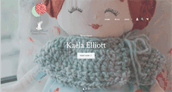 Desktop Screenshot of kaelaelliott.com